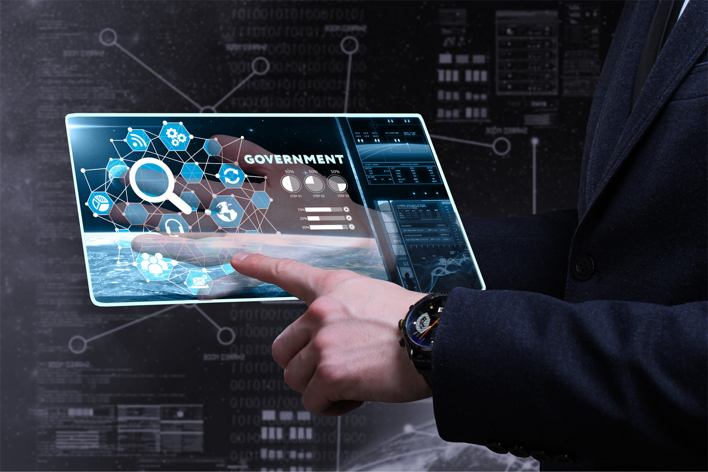 政府の成長戦略